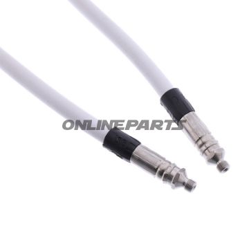 Stahlflex Leitung Vario30cm White