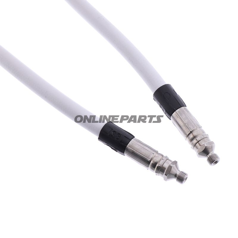 Stahlflex Leitung Vario40cm White