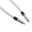 Stahlflex Leitung Vario50cm White