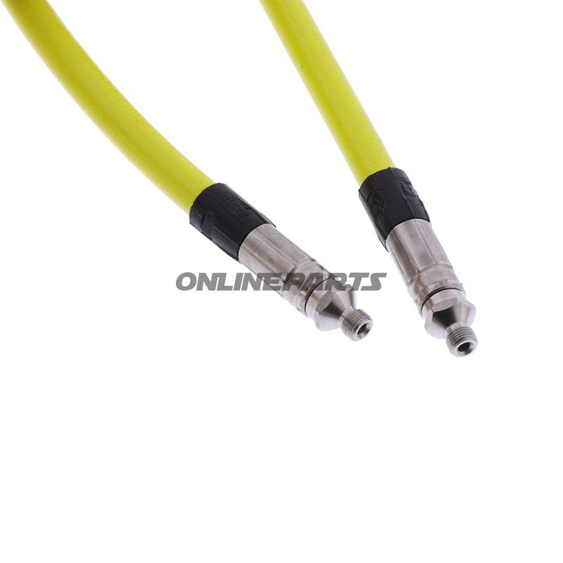 Stahlflex Leitung Vario56cm Yellow