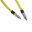 Stahlflex Leitung Vario190cm Yellow