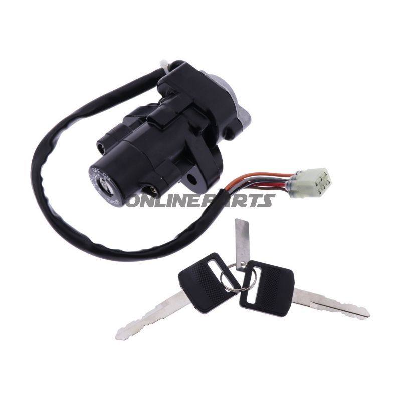Ignition Switch Jmp