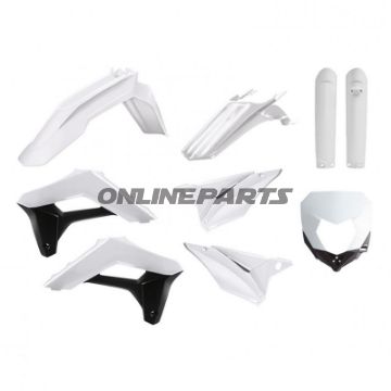 Complete Kit White