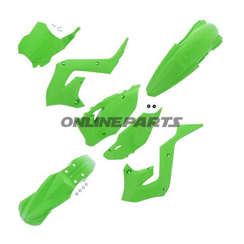 Complete Kit Green