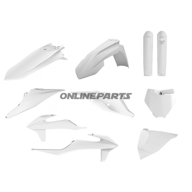 Complete Kit White