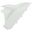 Cover Air Filter Boxwhite