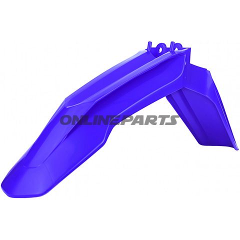 Front Mudguard Blue