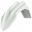 Front Mudguard White
