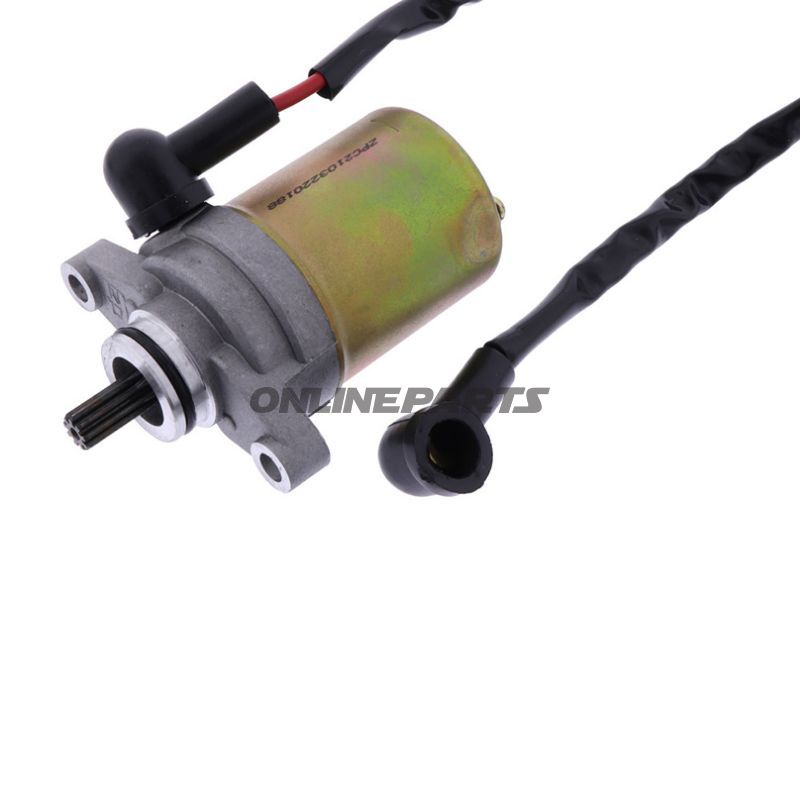 Starter Motor Jmpalternative: 7000546