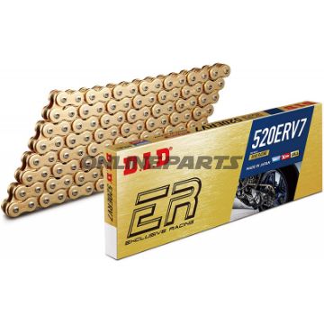 Did X-Ringkg&G520erv7/106Open Chain With Rivet Link
