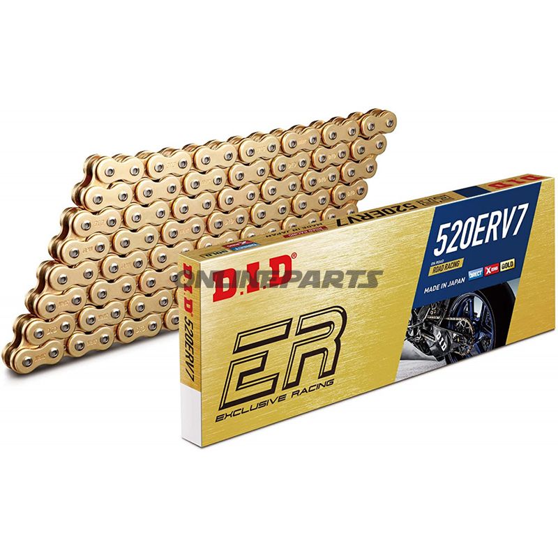 Did X-Ringkg&G520erv7/110Open Chain With Rivet Link