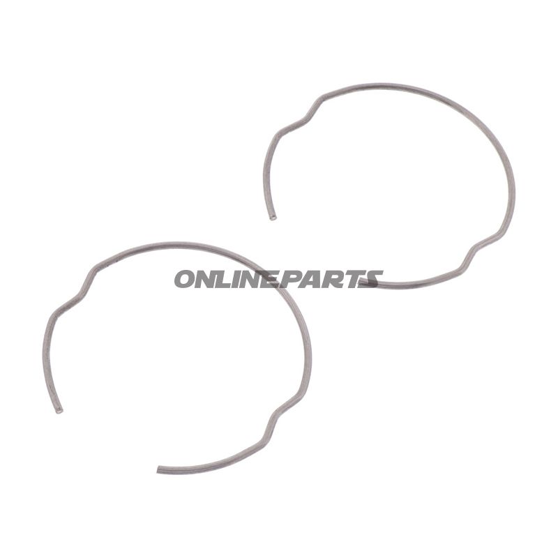 Fork Retaining Ring Tourmaxcont 2 Pcs