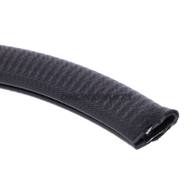 Flex Edge Protection Black 1M17mm For Profil 1-4Mm