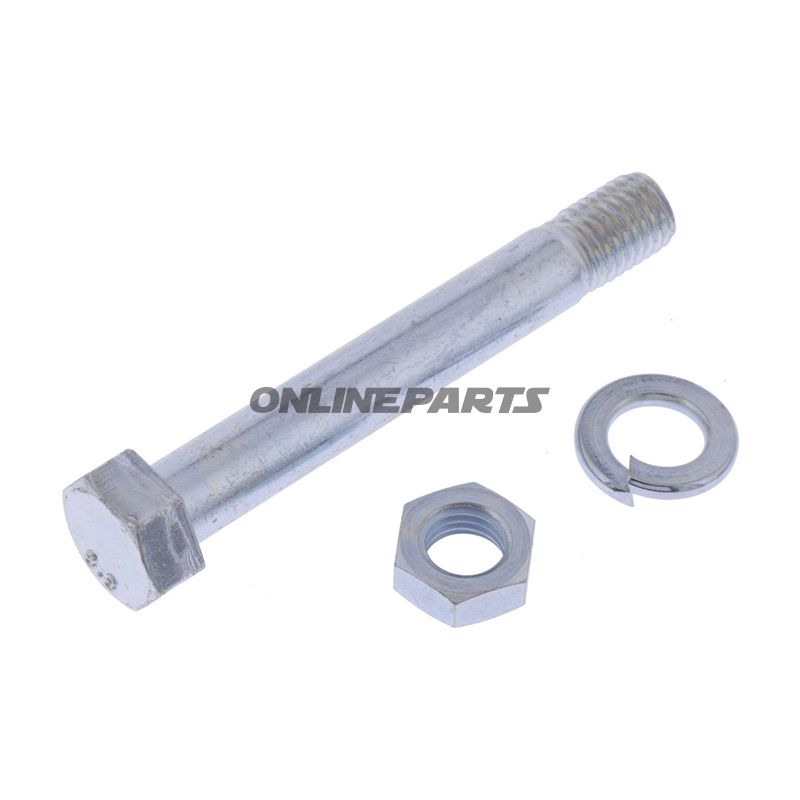 Bolt With Nut M9x65