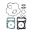 Topend Gasket Kit Athenafor Standard Cylinder Kit