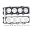 Topend Gasket Kit Athenafor Standard Cylinder Kit