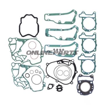 Gasket Kit Complete Athenawithout Shaft Seals