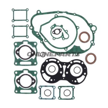 Gasket Kit Complete Athenawithout Shaft Seals
