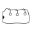 Valve Cover Gasket Right (Orig Spare Part)