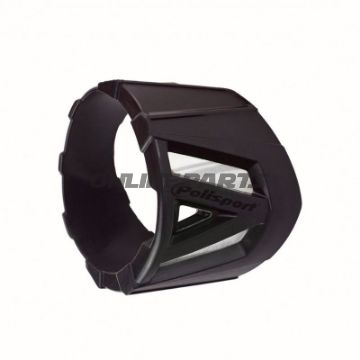 Silencer Protector Black340-400 Mm