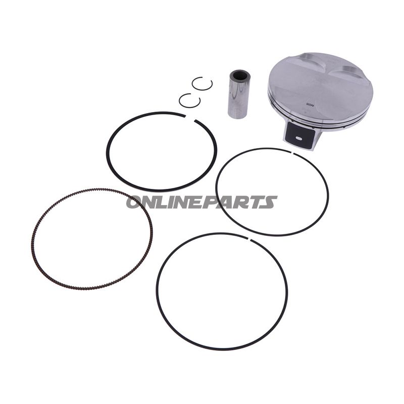 Piston Kit 95.97Mm C Athenaoffroad Forged