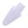 Rear Mudguard White