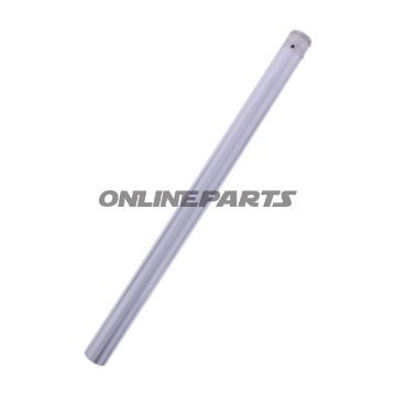 Gaffelrør JMP krom 41 x 36,3 x 623 mm med indvendigt gevind