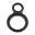 Head Cover Spark Plug Seal (Orig Spare Part)