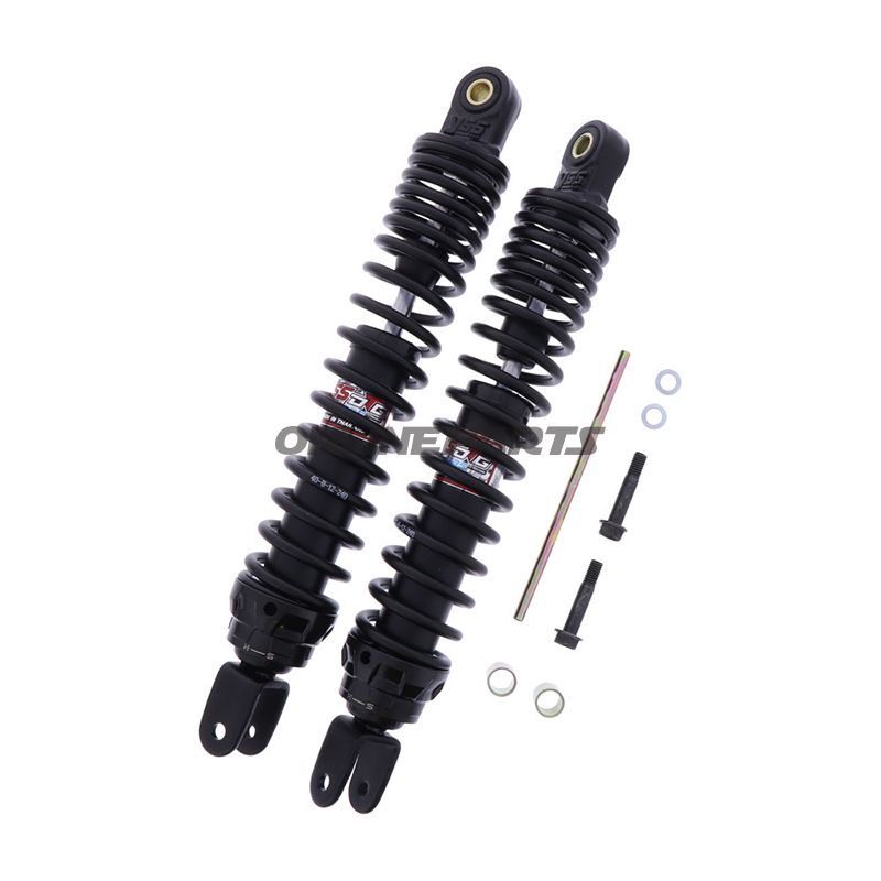 Yss Twin Shock Absorberadjustable
