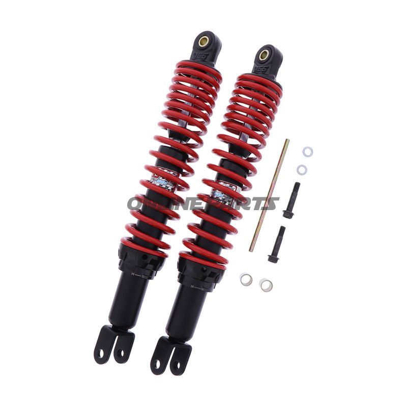 Yss Twin Shock Absorberadjustable