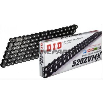 Did X-Ringkb&B520zvmx/100Open Chain With Rivet Link