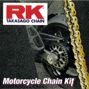 Chain Kit Yam Fz1 06-15Rk Xw-Ringk 530Zxw Open