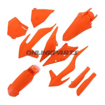 Komplet orange kit 16