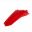 Rear Mudguard Red