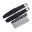 Swing Arm Protector Kit Black