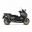 Silencer Sbk Stainless Steel Lv-12Black Edition Slip On