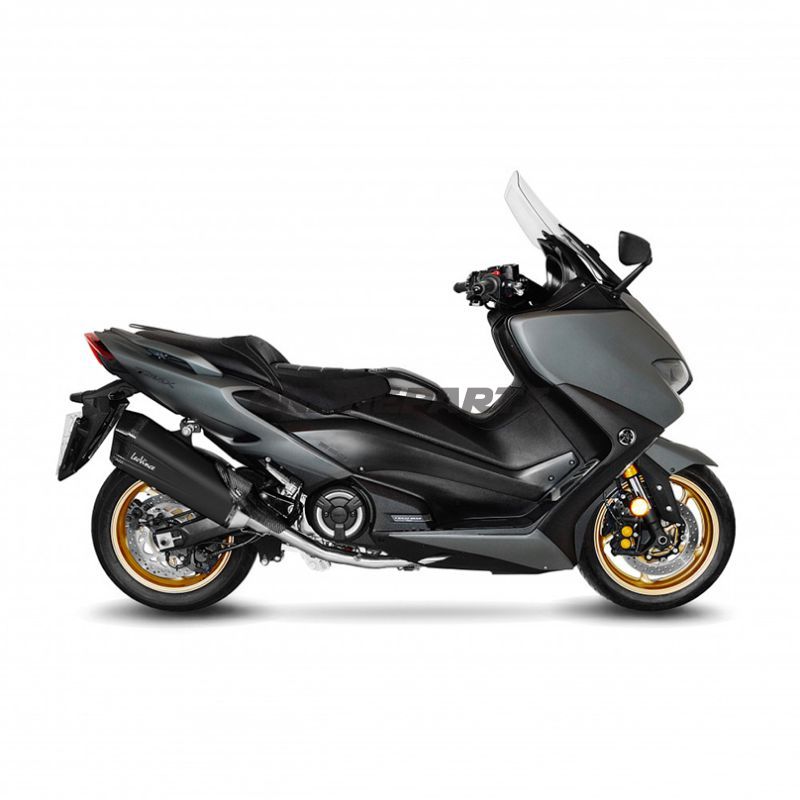 Silencer Sbk Stainless Steel Lv-12Black Edition Slip On