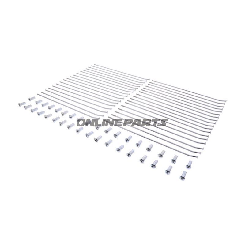 Spoke Kit Front