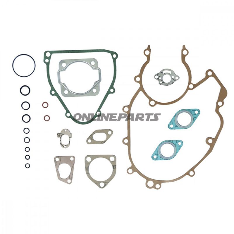 Gasket Kit Complete Athenawithout Shaft Seals