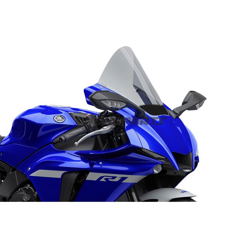 Racing Screen Puigsmoke Grey