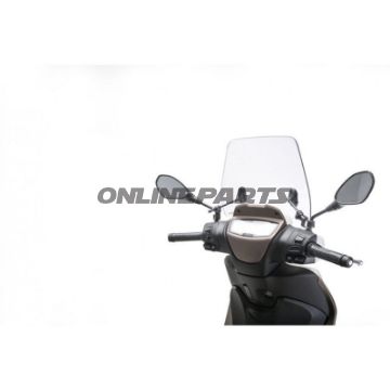 Scheibe Trafic Puig transparent