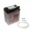 Yuasa Batteri Yb12a-Bexcluding Acid