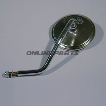 Spejl Chrom Bmw (Højt Styr), Højreright Hand