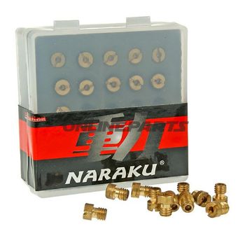 Naraku Jet Kit M5100 - 120 11 Piece Kit
