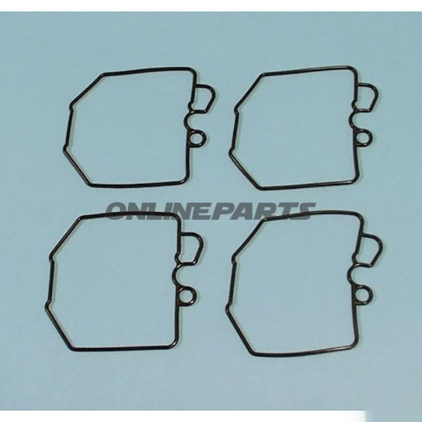 Svømmerhus Pakninger 4 Stk.O-Ring 4Pcs/P 