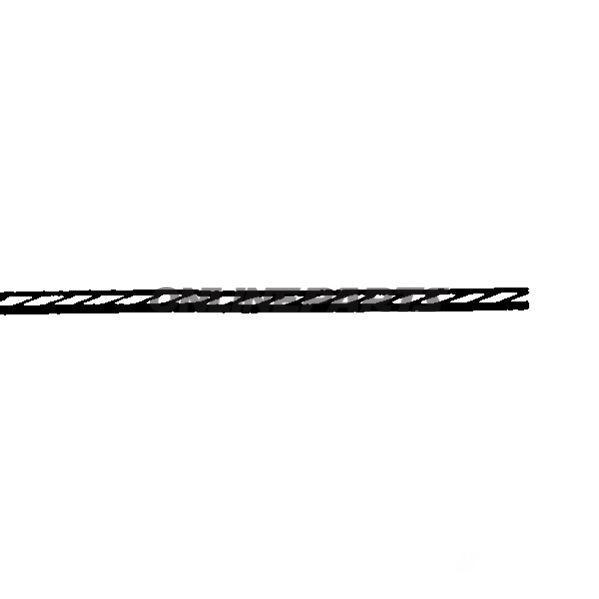 Inderkabel 10M0-11-06 1.25 Mm