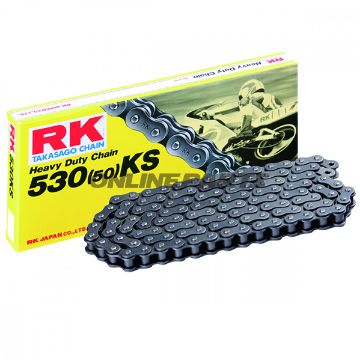 Rk Standardkæde 530Ks/108Open Chain With Spring Link