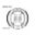 Brake Shoes Inc Springs Trwaltn 7327984