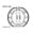 Brake Shoes Exc Springs Trwaltn 7376437
