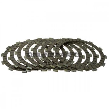 Clutch Plate Set Std Ebcaltn 7380553/7380561